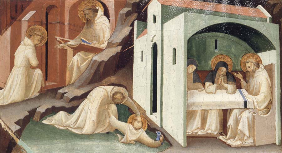 Incidents from the Life of Saint Benedict